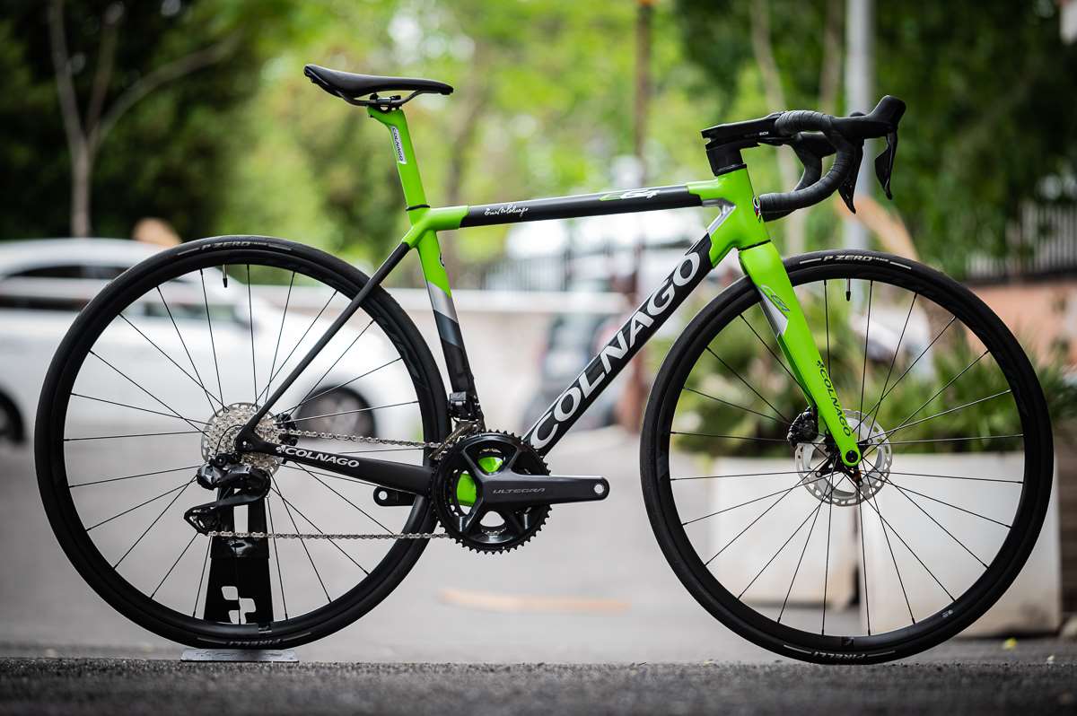 COLNAGO C64