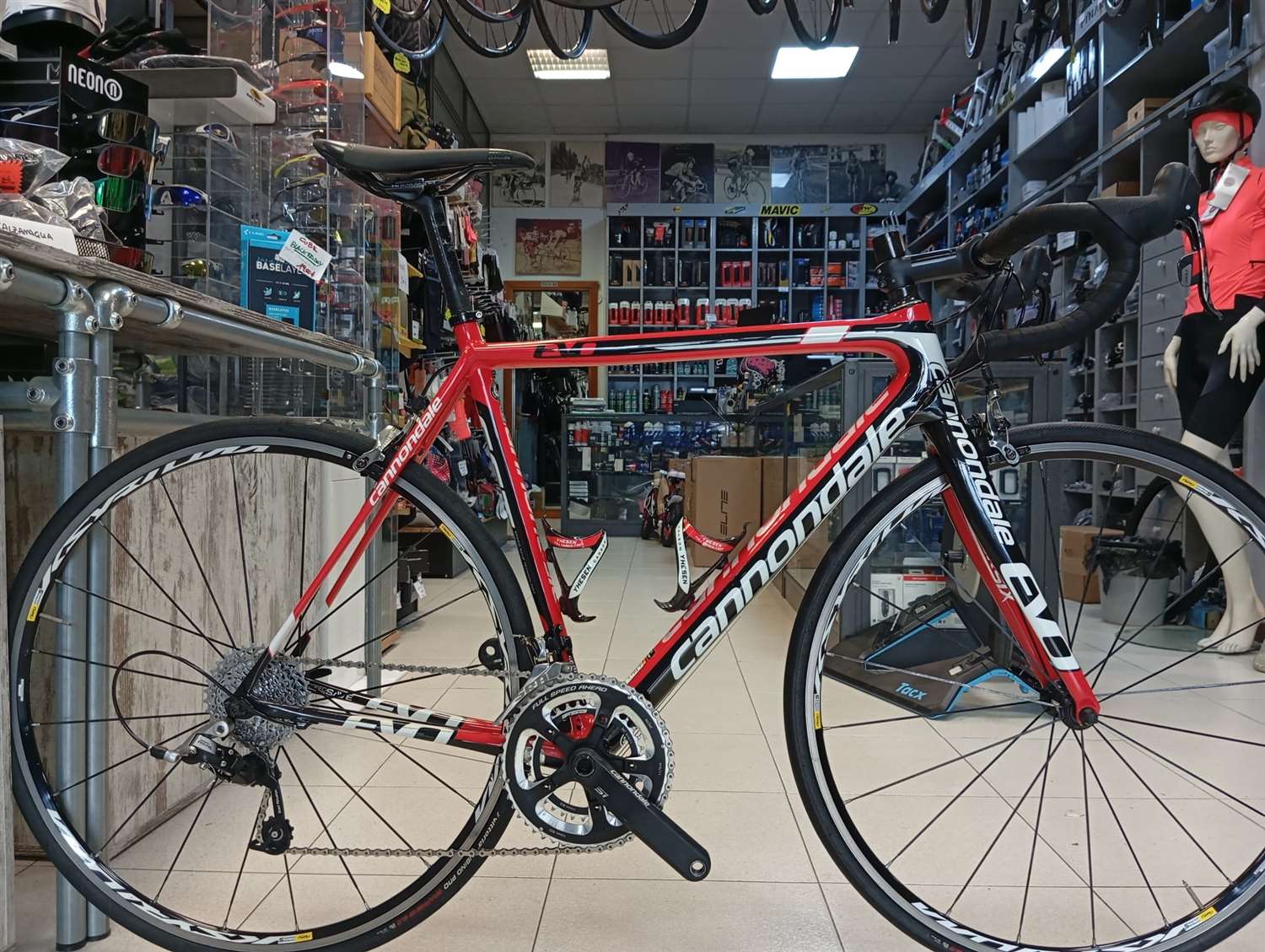 SUPERSIX EVO  MIS.54