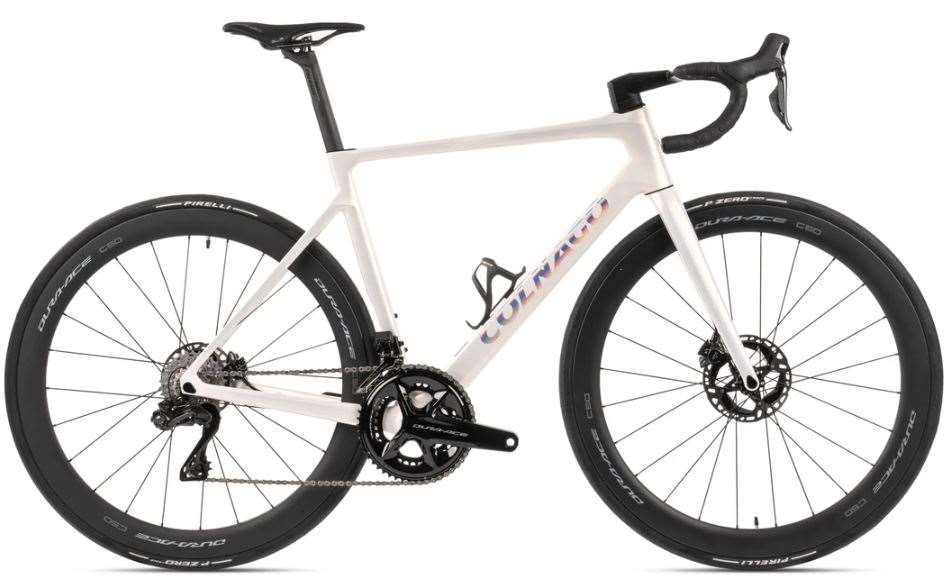 V4RS DISC - DURA ACE DI2 12V C50 