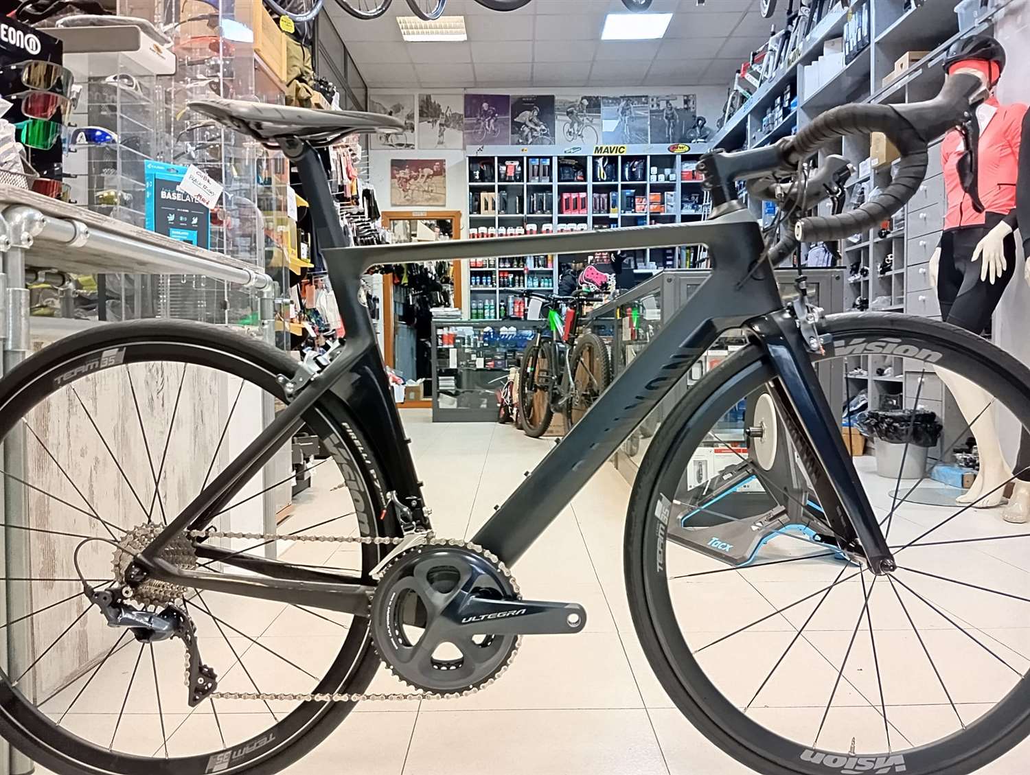 AEROAD CF SLX 