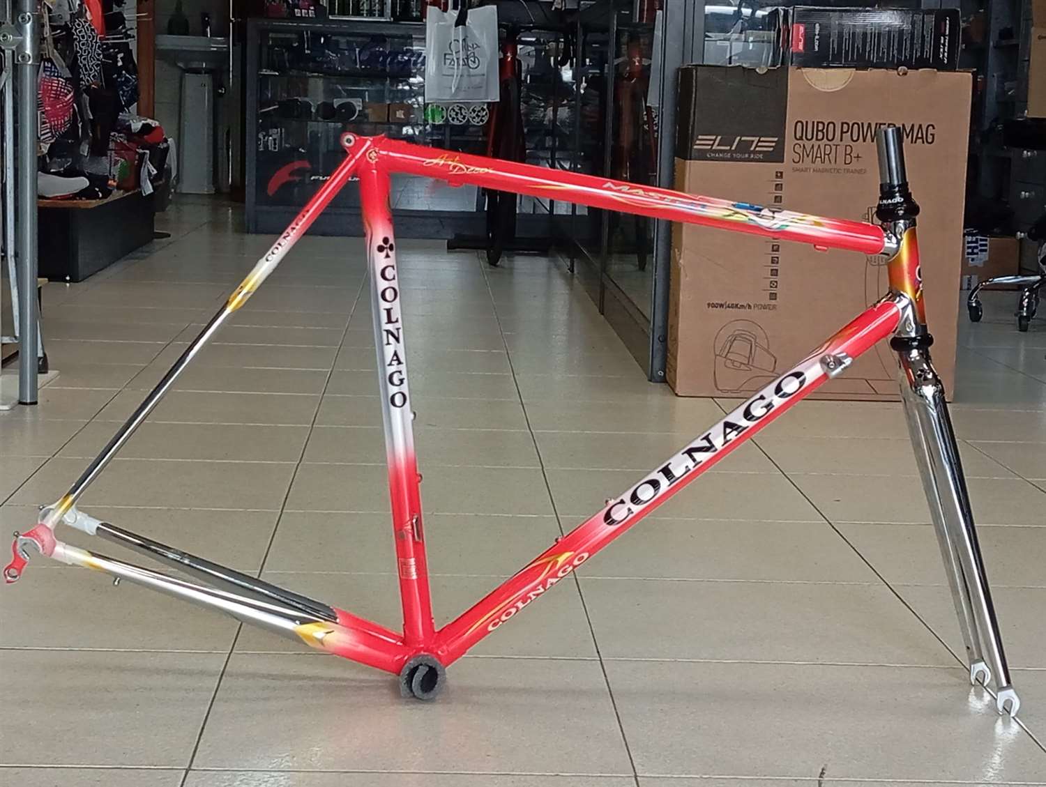 MASTER X-LIGHT 53