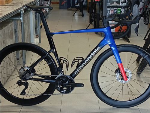 CANNONDALE SUPERSIX EVO HM 