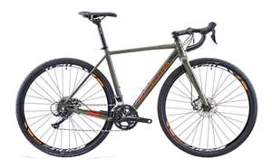 GRAVEL MONSTER SORA 18V
