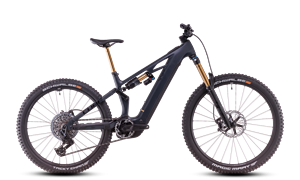 STEREO HYBRID ONE77 HPC AT