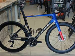 CANNONDALE SUPERSIX EVO HM 