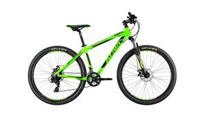 REPLAY 27,5" DISCO MEC. VERDE FLUO